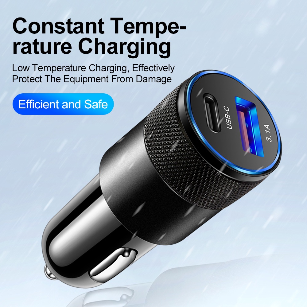 Автомобильное зарядное устройс – обзор и цена Usb C Cable