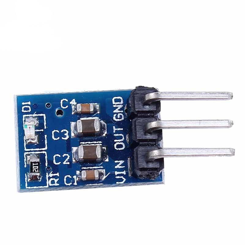 Горячая распродажа - 1 шт. пла – обзор и цена Ams1117 Module
