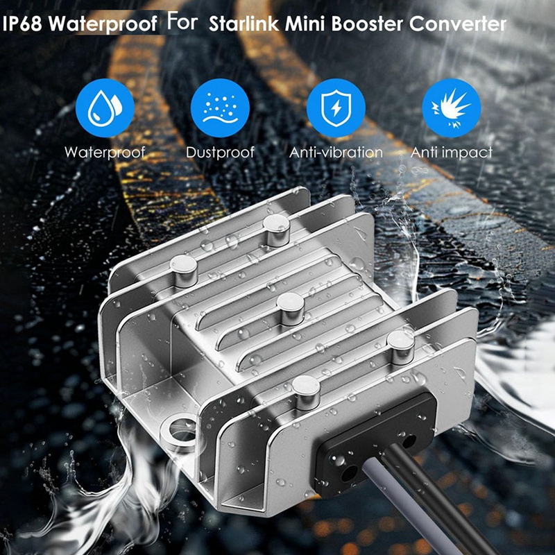 Для мини-адаптера преобразоват – обзор и цена Boost Converter
