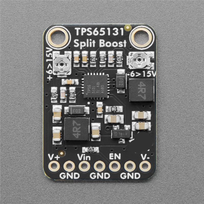 Y43A-TPS65131 Преобразователь  – обзор и цена Boost Converter