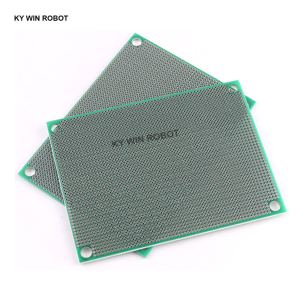 1 шт. универсальная макетная п – обзор и цена Pcb Prototyping Board