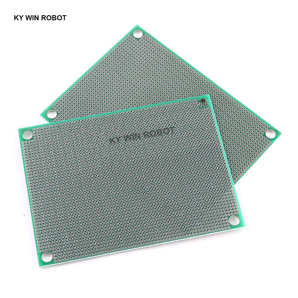 1 шт. универсальная макетная п – обзор и цена Pcb Prototyping Board