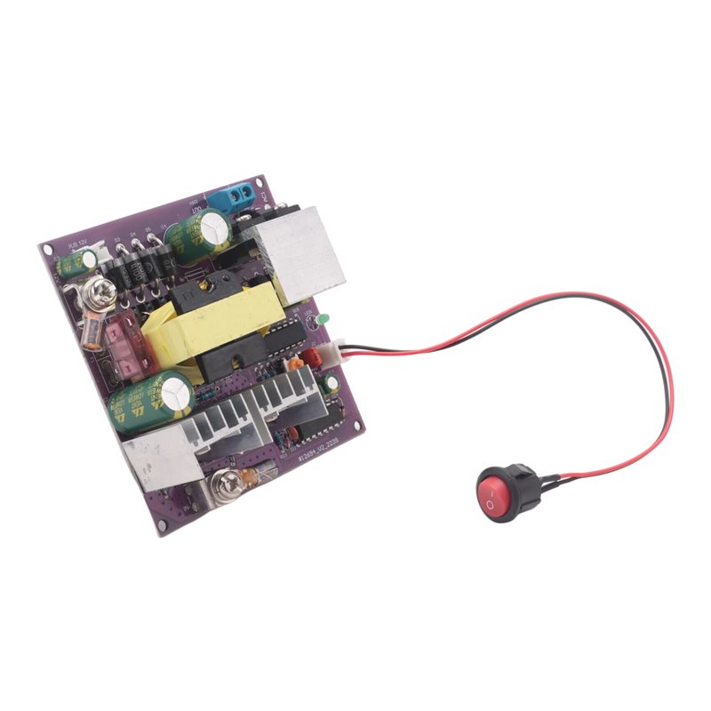 Инверторная плата с корректиро – обзор и цена Boost Converter