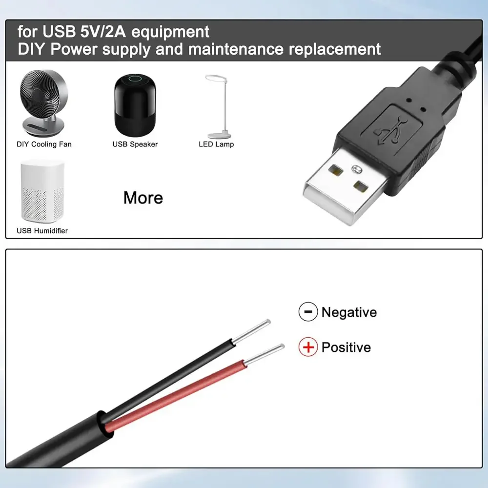 2-контактный USB-кабель питани – обзор и цена Ipex Connector