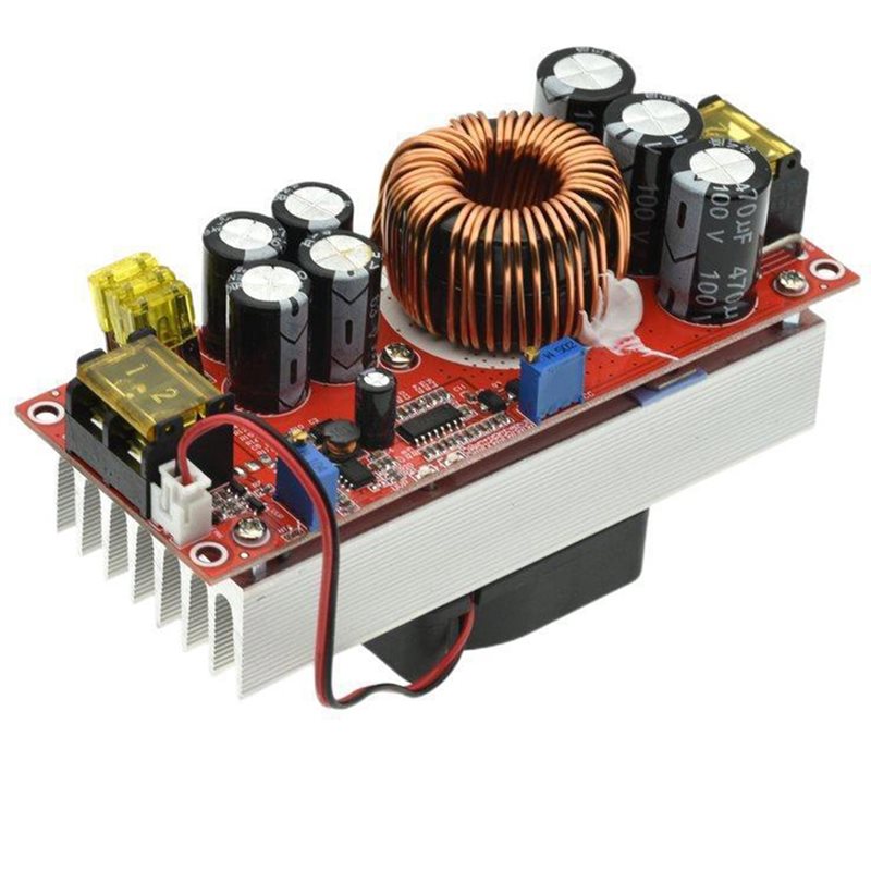 AS95-1800W 40A DC-DC преобразо – обзор и цена Boost Converter