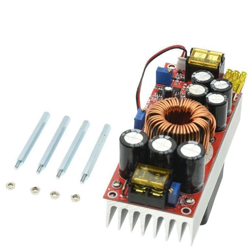 AS95-1800W 40A DC-DC преобразо – обзор и цена Boost Converter