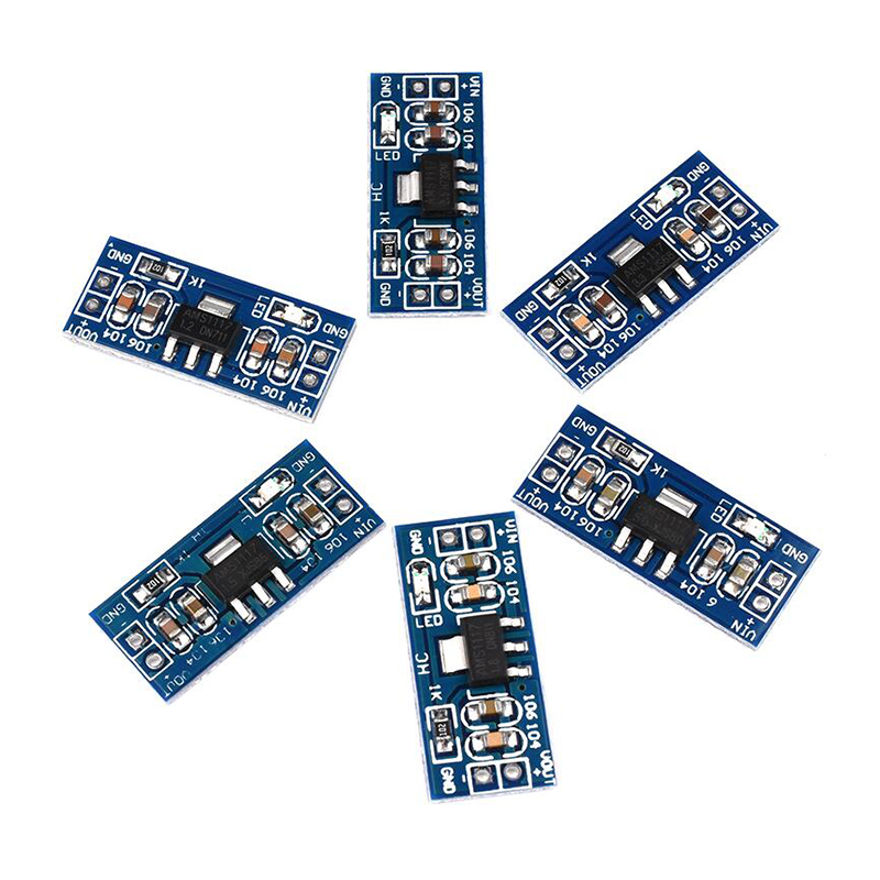 5шт/лот AMS1117 1.2V 1.5V 1.8V – обзор и цена Ams1117 Module
