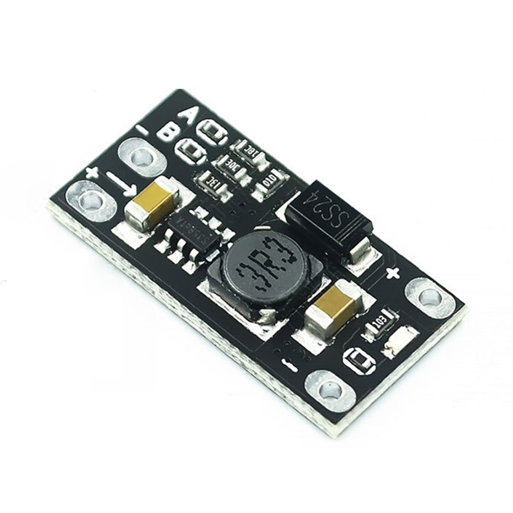 Модуль повышения напряжения 3. – обзор и цена Boost Converter
