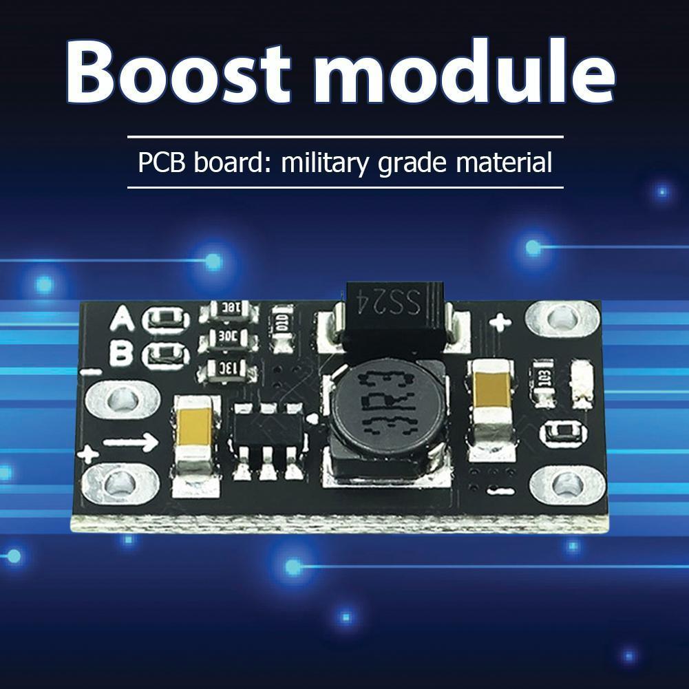 Модуль повышения напряжения 3. – обзор и цена Boost Converter