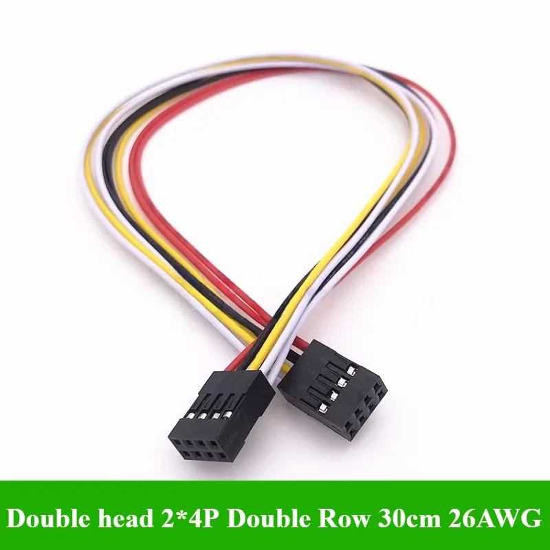 2,54 мм двухрядный разъем DUPO – обзор и цена Jumper Wire Kit