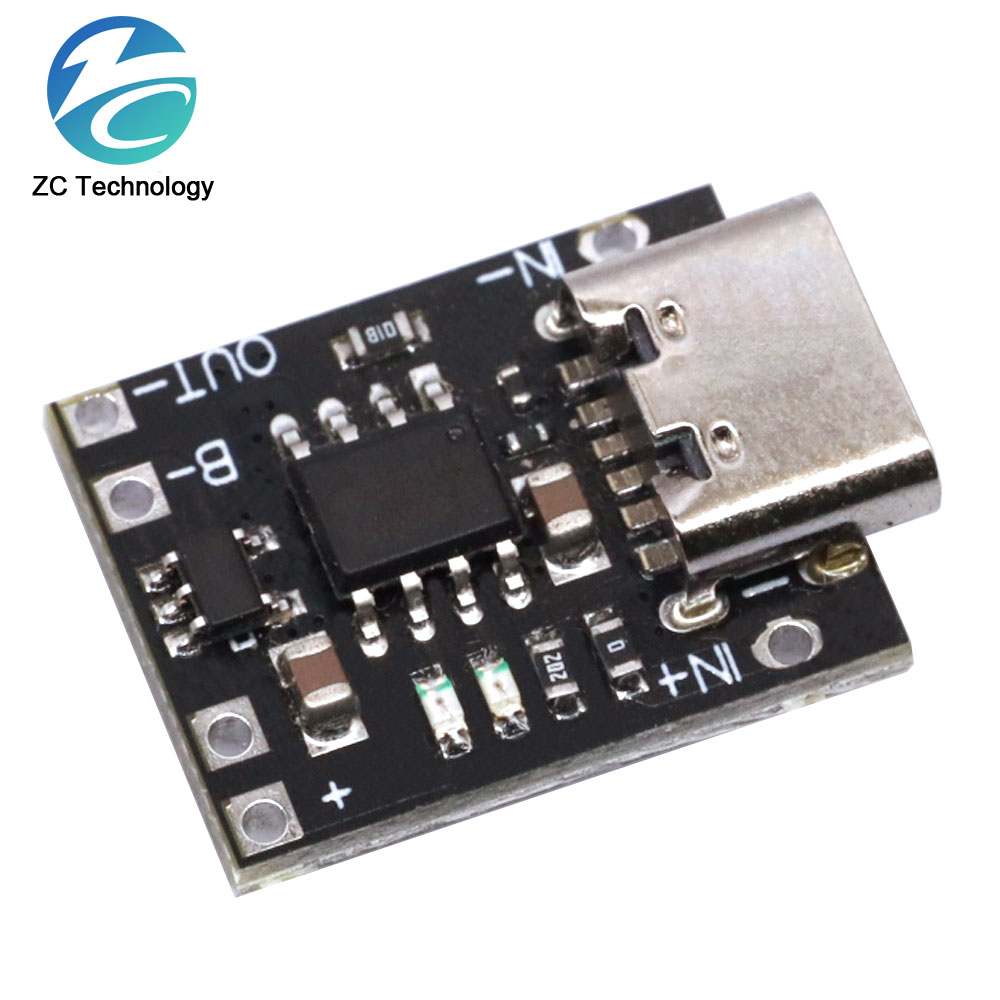 Зарядный Модуль миниатюрной ли – обзор и цена Tp4056 Module