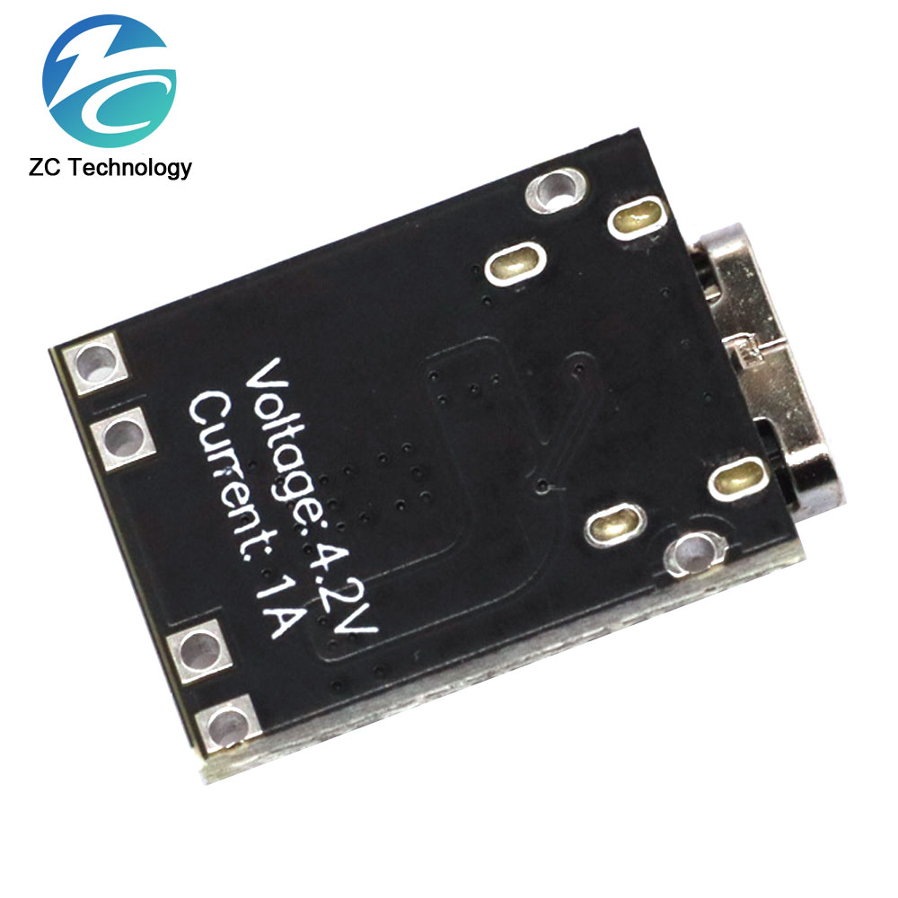 Зарядный Модуль миниатюрной ли – обзор и цена Tp4056 Module