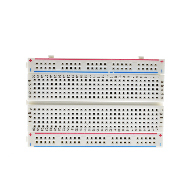 SYB 120, 400, 500, 830, 840, 1 – обзор и цена Breadboard 400 Point