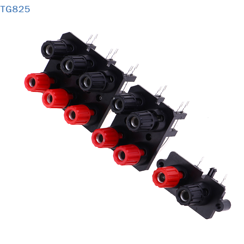 1 шт. 2/4/6-позиционный гнездо – обзор и цена Screw Terminal Block