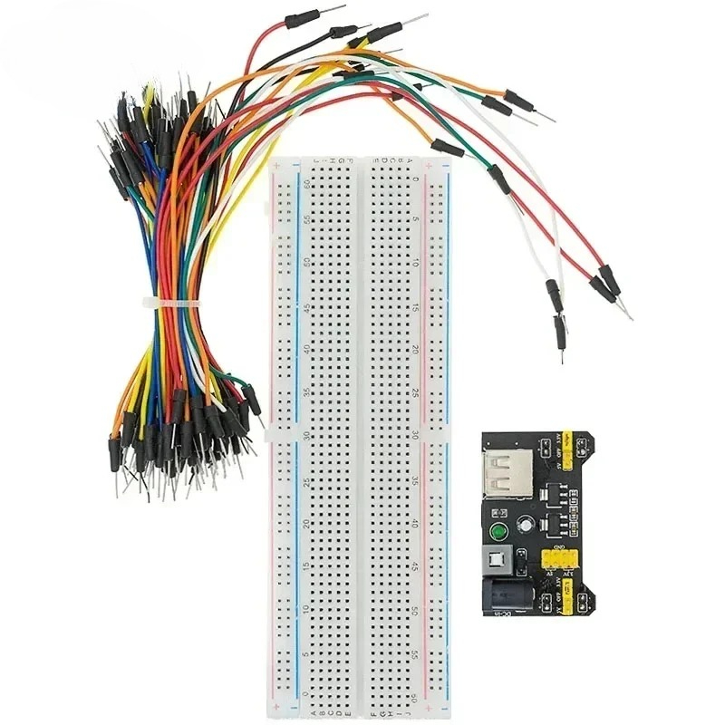 Премиальный стартовый набор пр – обзор и цена Jumper Wire Kit