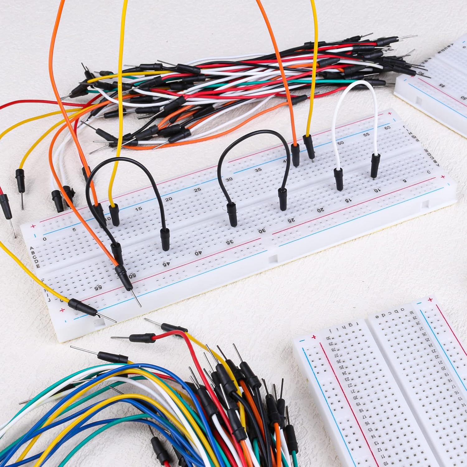 Премиальный стартовый набор пр – обзор и цена Jumper Wire Kit