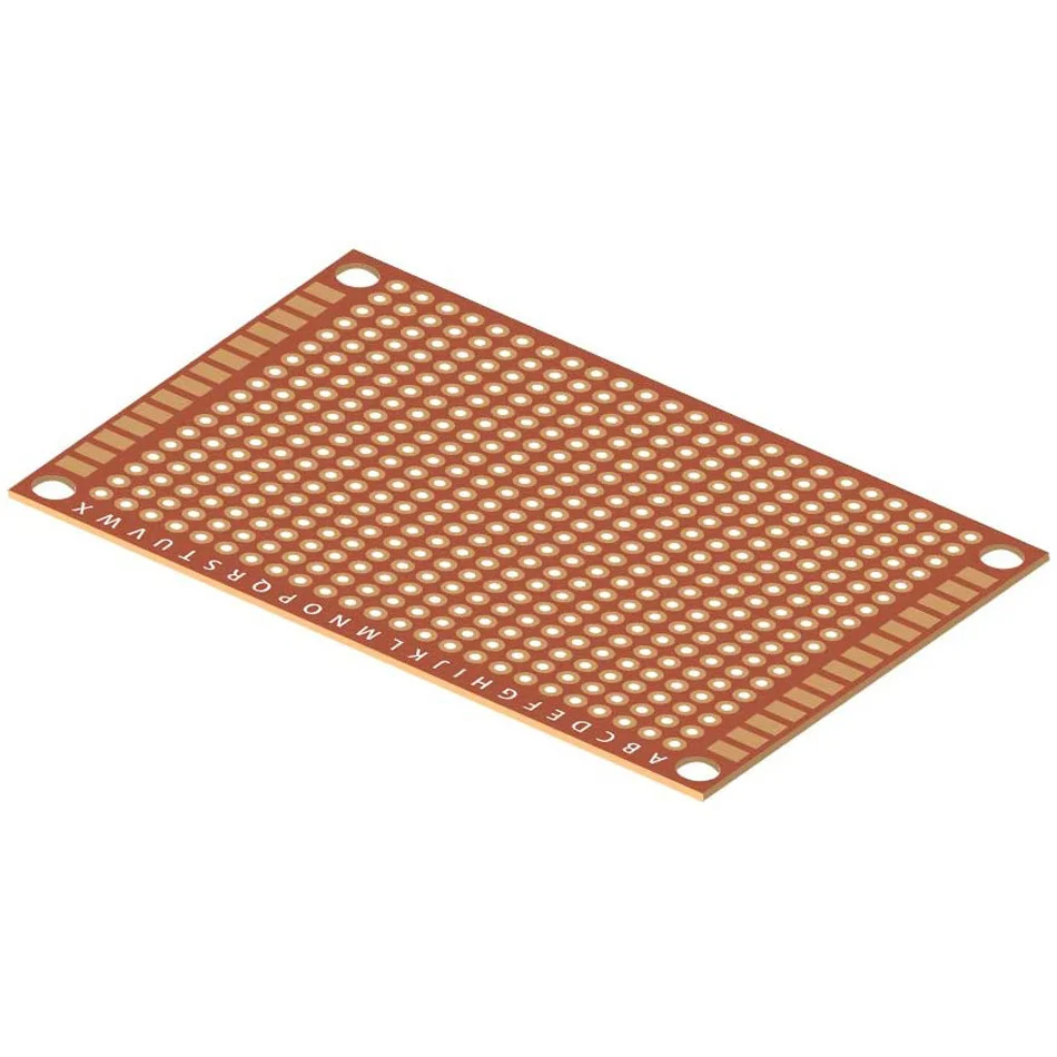 10/20 шт. 5x7 см медная парфюм – обзор и цена Perfboard