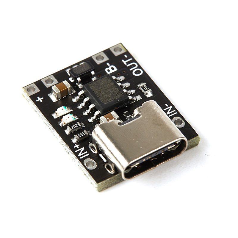 Зарядная плата TP4056 18650, 1 – обзор и цена Tp4056 Module