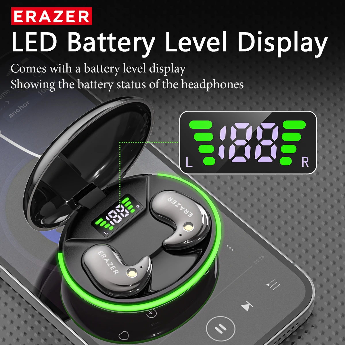 Наушники-вкладыши EARZER XF58  – обзор и цена Usb C Cable