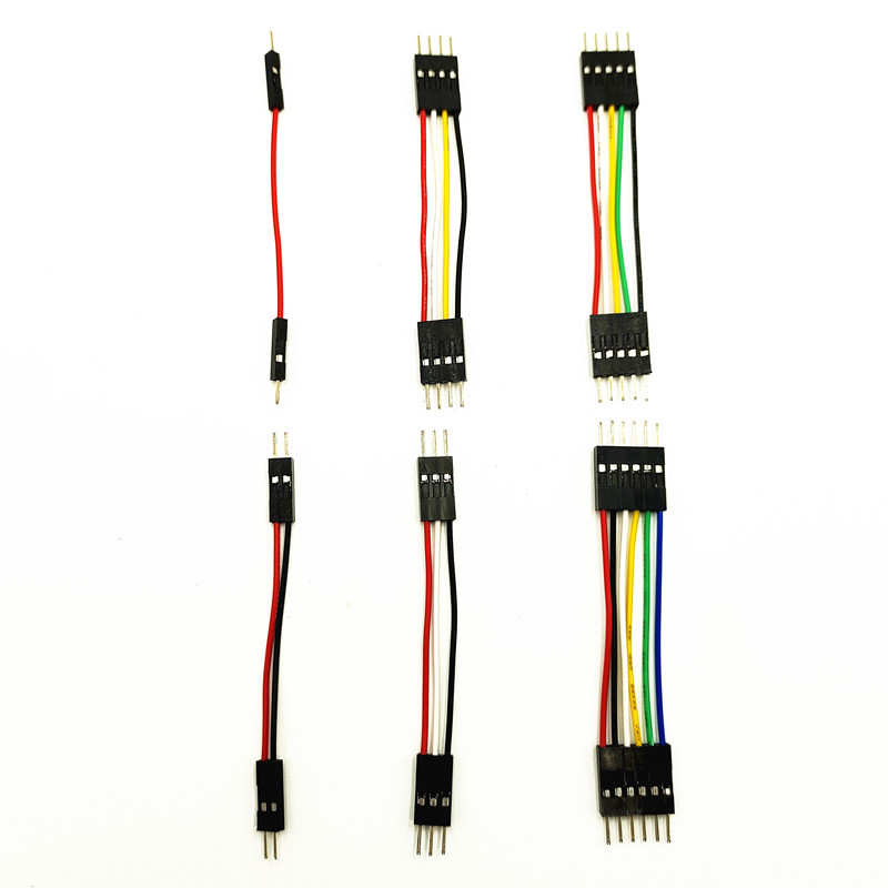 10 шт. 5 см макетный кабель Du – обзор и цена Jumper Wire Kit