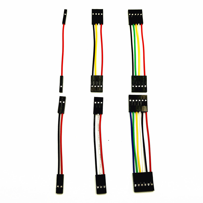 10 шт. 5 см макетный кабель Du – обзор и цена Jumper Wire Kit