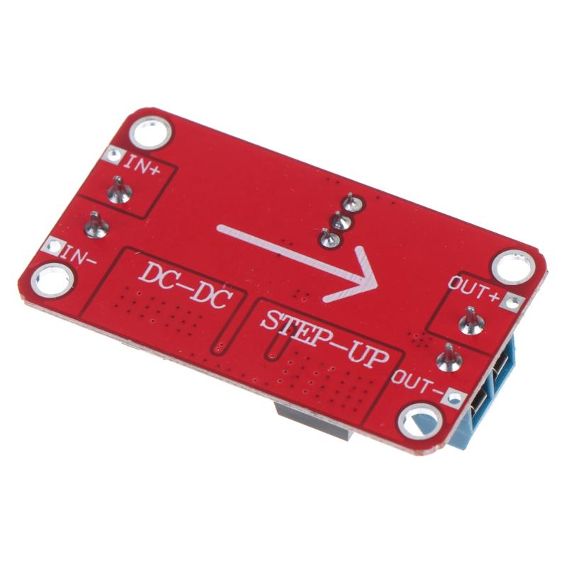 1 шт. 5А DC-DC модуль повышающ – обзор и цена Boost Converter
