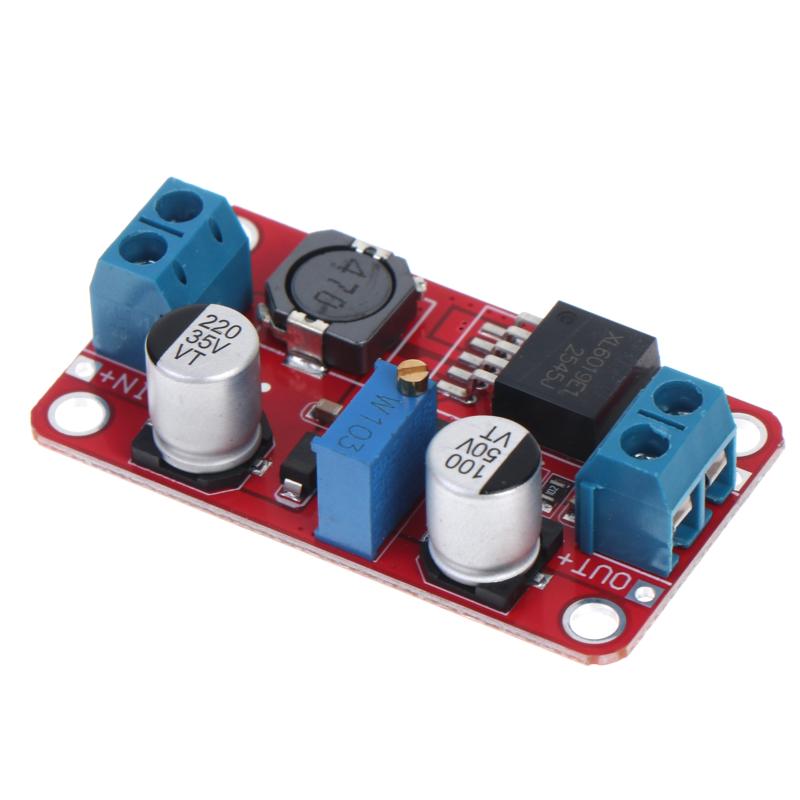 1 шт. 5А DC-DC модуль повышающ – обзор и цена Boost Converter