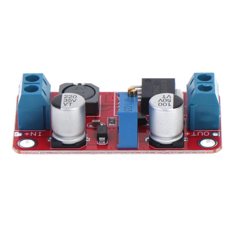1 шт. 5А DC-DC модуль повышающ – обзор и цена Boost Converter