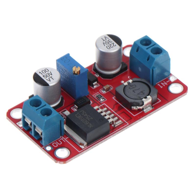 1 шт. 5А DC-DC модуль повышающ – обзор и цена Boost Converter