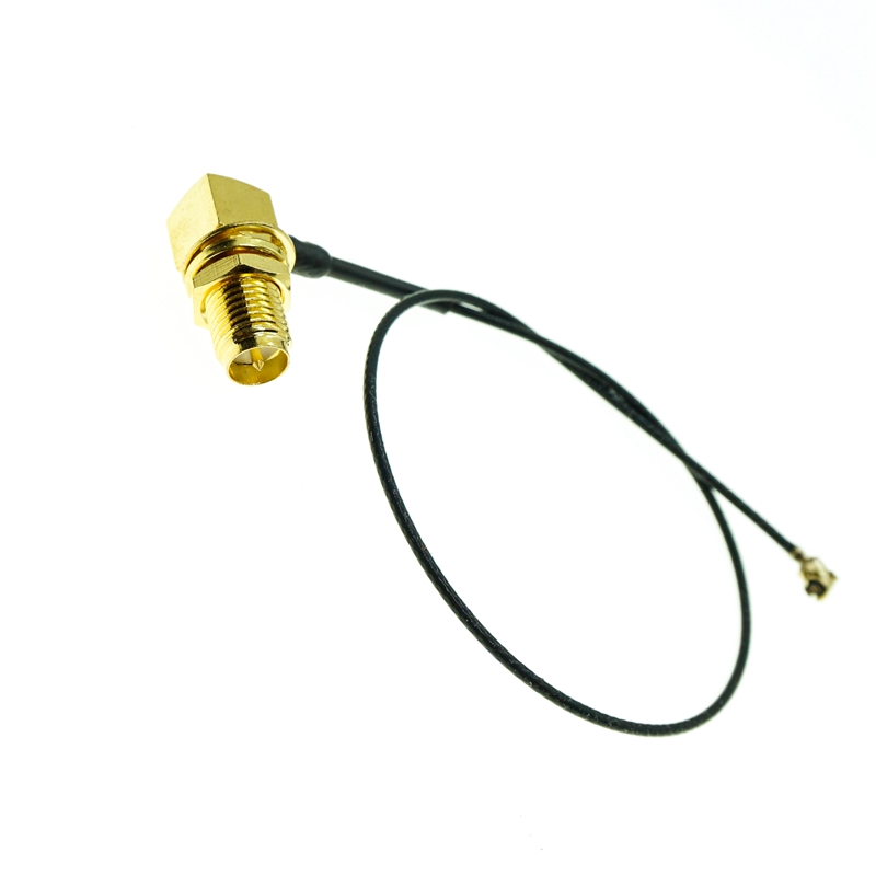 U.FL MHF1 UFL до RP-SMA SMA Же – обзор и цена Ipex Connector