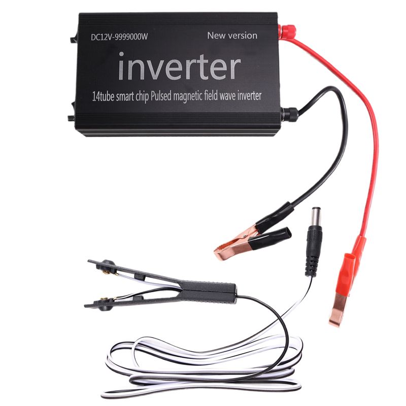 Высокомощный инвертор-преобраз – обзор и цена Boost Converter
