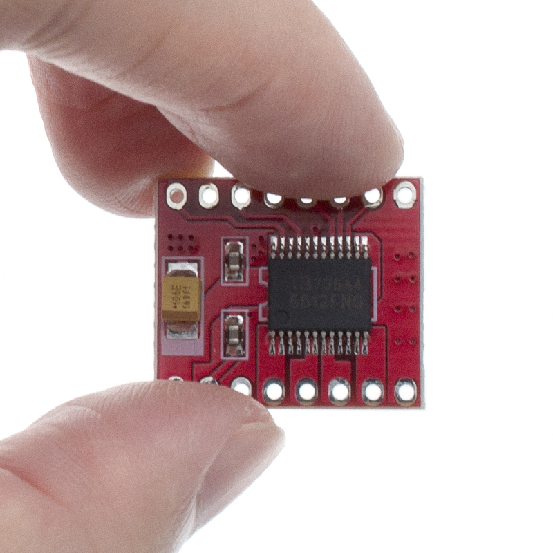 TENSTAR 2 шт. TB6612 двойной д – обзор и цена Breadboard 400 Point