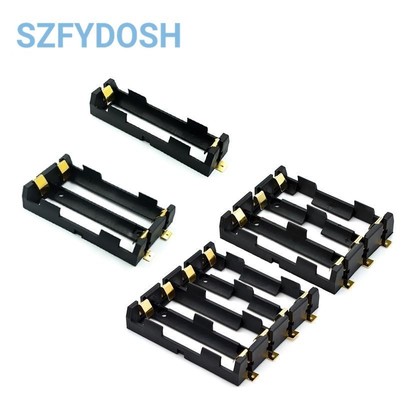 1x2x3x4x 18650 SMT Держатель б – обзор и цена Esp32 Battery Holder Lipo
