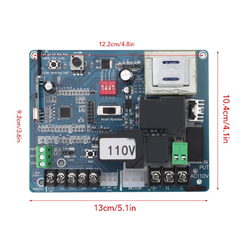 Материнская плата для дистанци – обзор и цена Proto Board