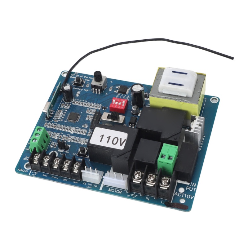 Материнская плата для дистанци – обзор и цена Proto Board