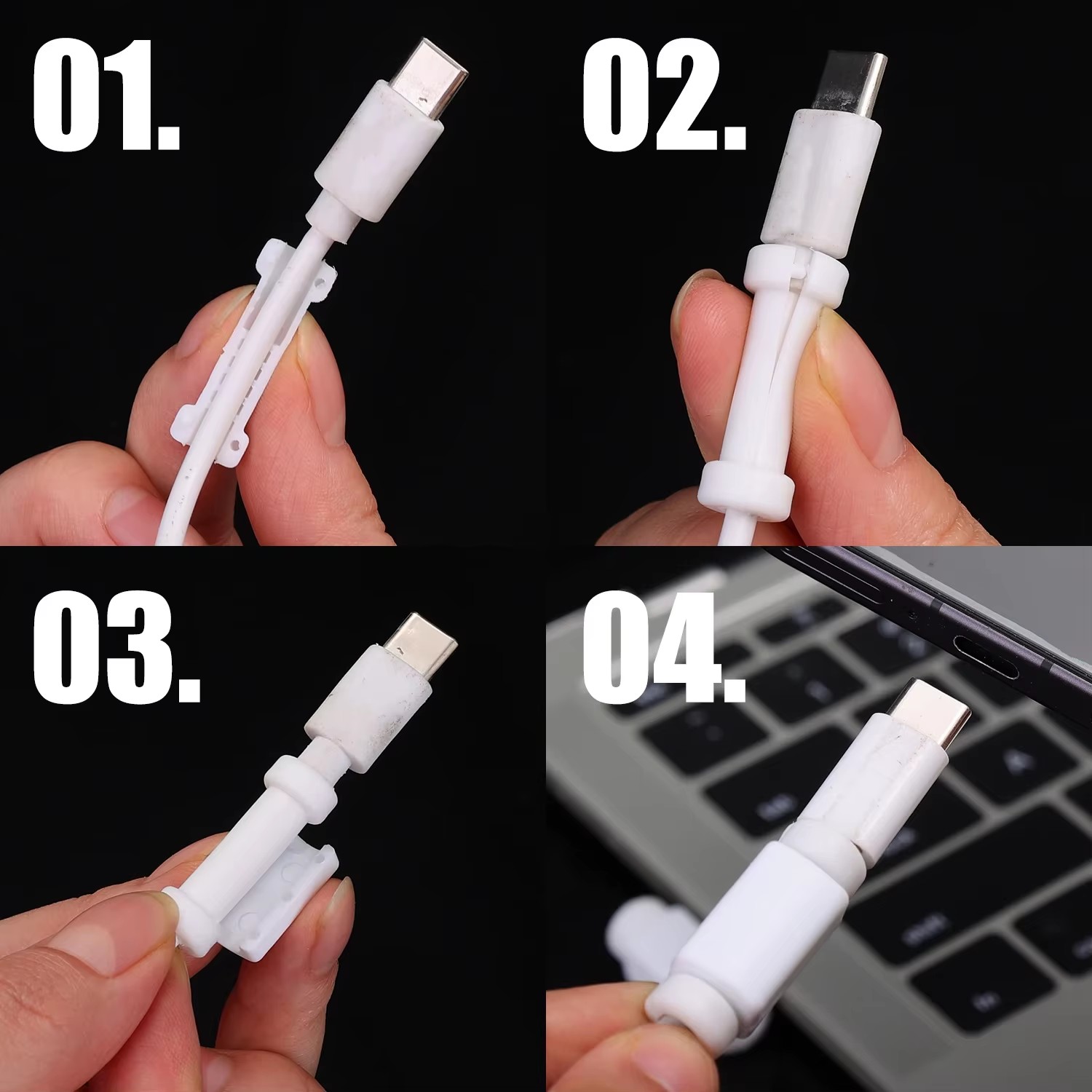 Защитный чехол для кабеля из м – обзор и цена Usb C Cable