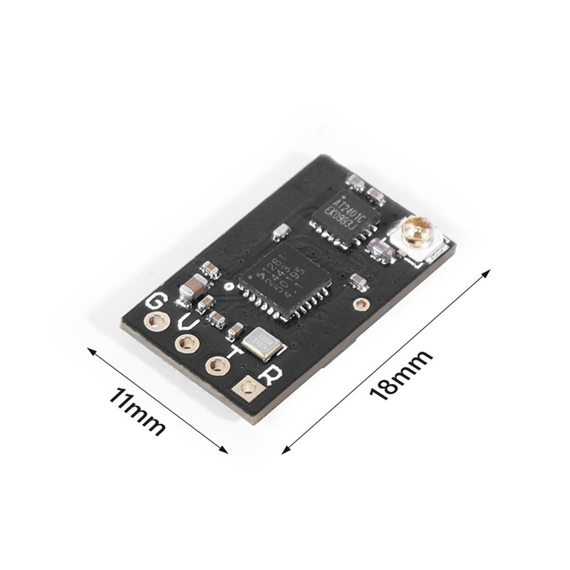 Лучший 20X ELRS 2.4ГГц NANO-пр – обзор и цена Antenna 2.4Ghz