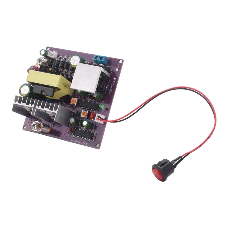 Инверторная плата с корректиро – обзор и цена Boost Converter