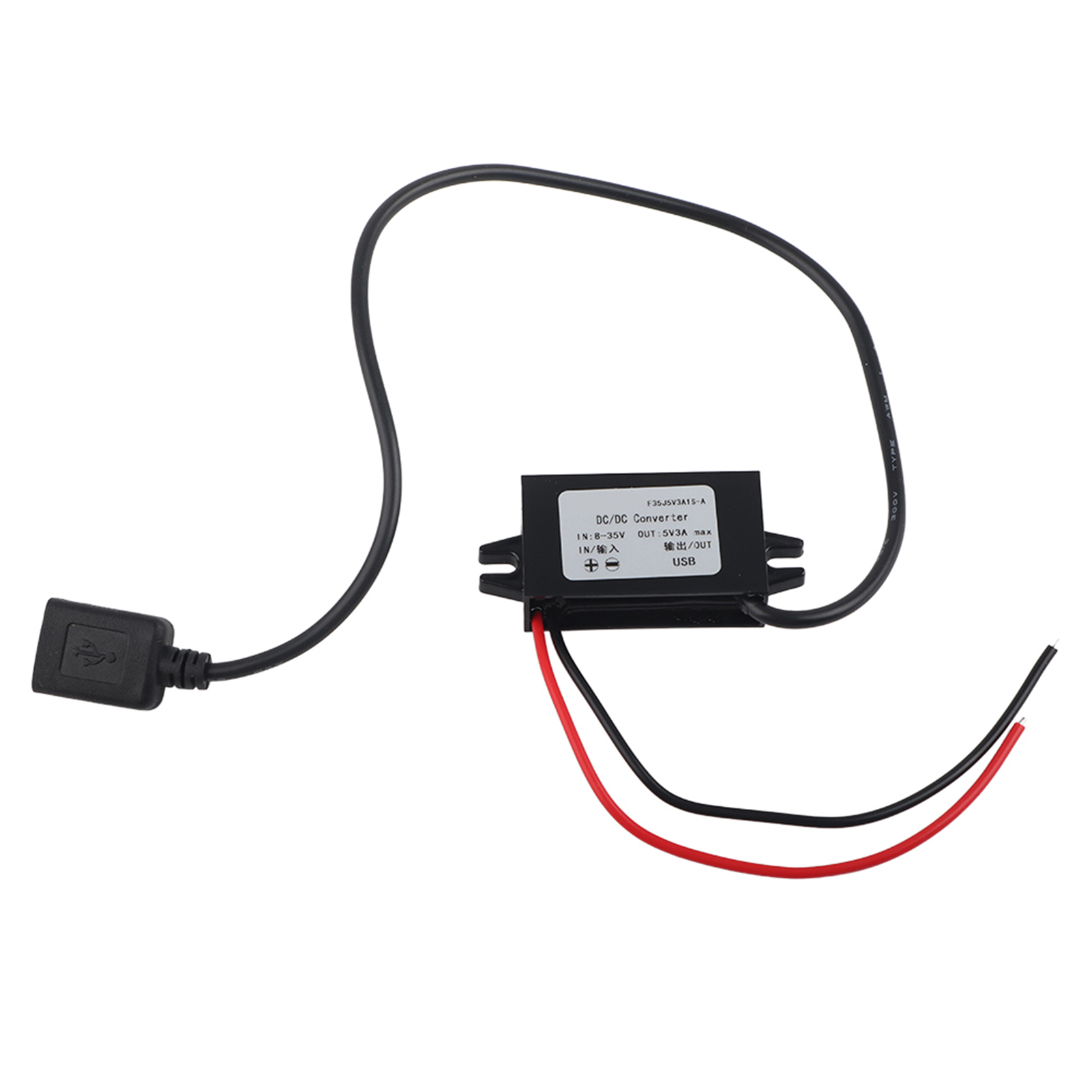 1 шт. DC-DC понижающий кабель- – обзор и цена Dc Dc Converter