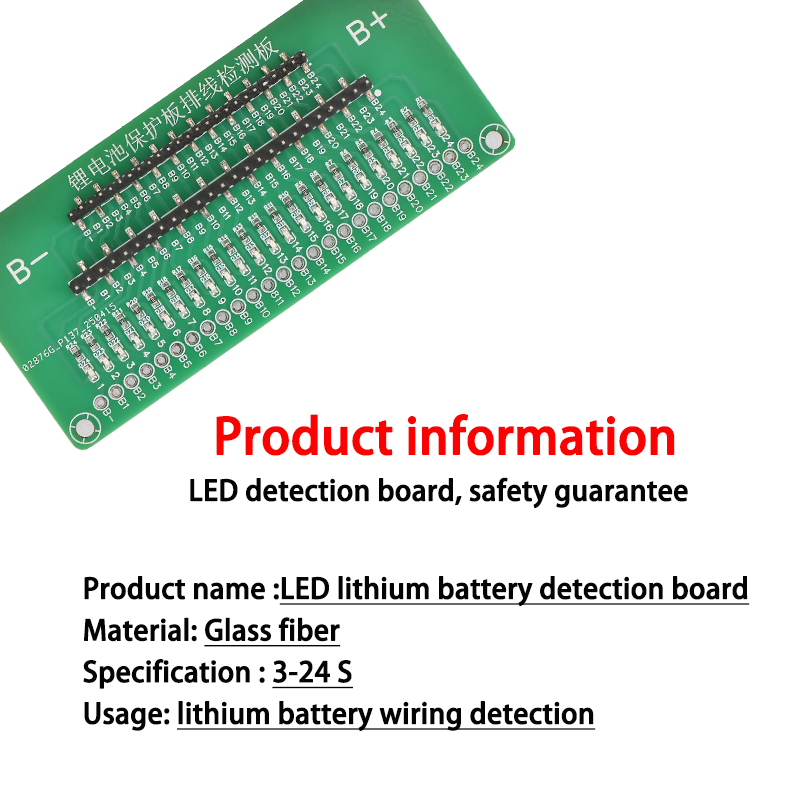 3S ~ 28S Светодиодная плата об – обзор и цена Proto Board