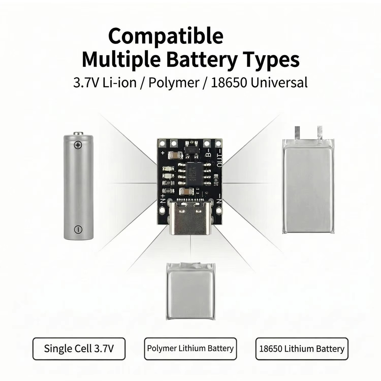 1-20 шт. TP4056 3.7V плата для – обзор и цена Usb C Cable