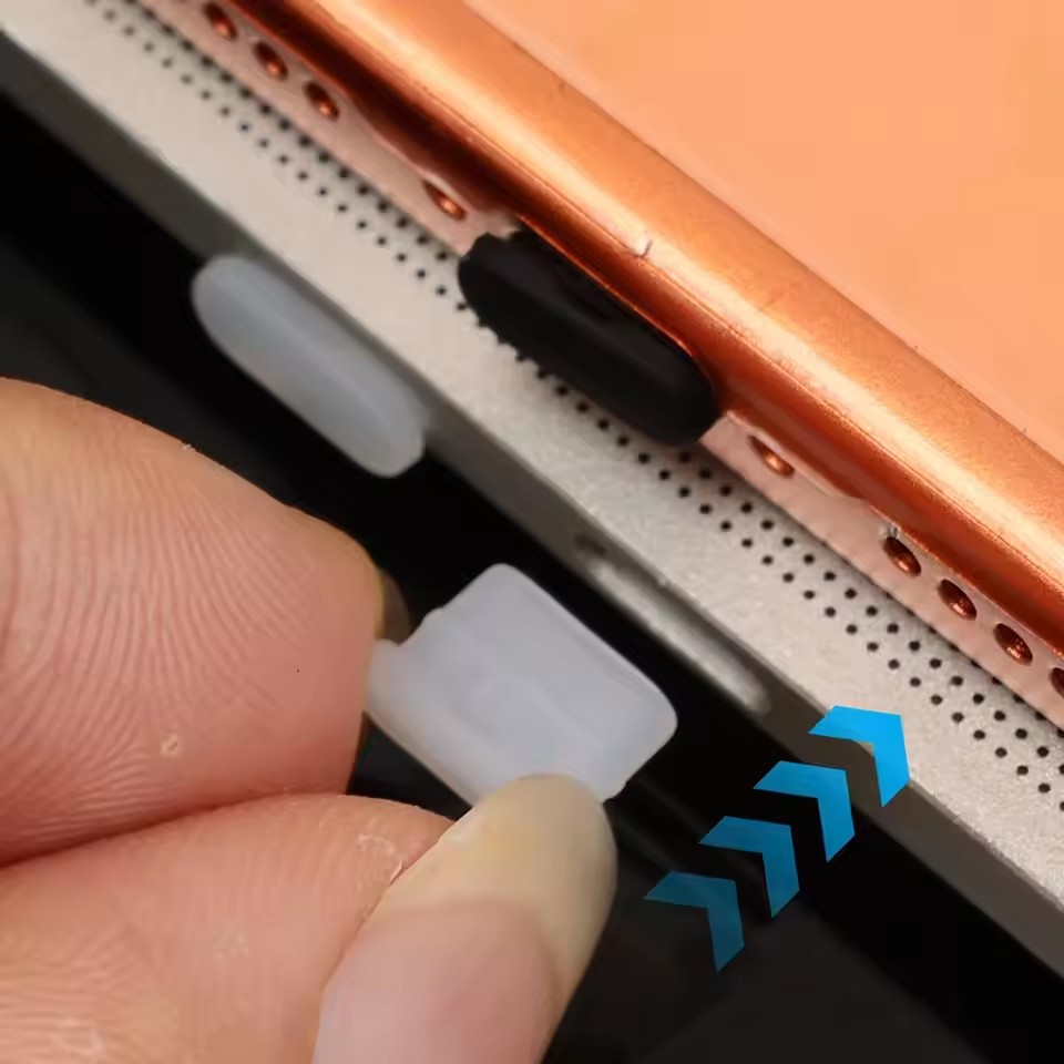 Пылезащитные заглушки Type C,  – обзор и цена Usb C Cable