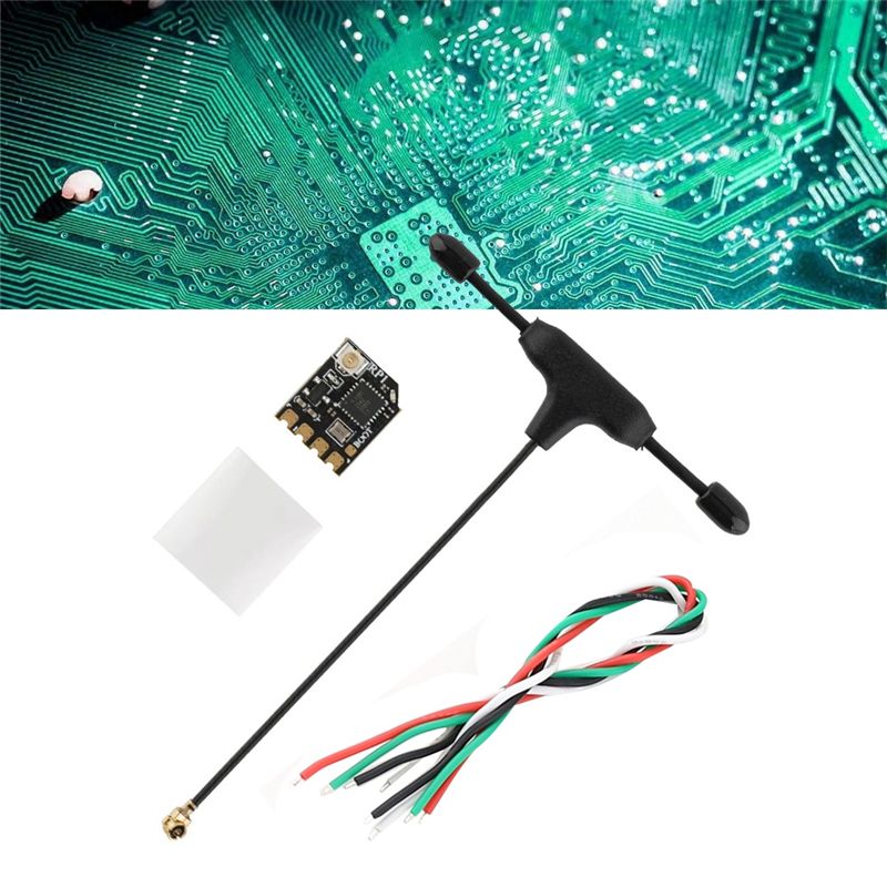 ABXE-RP1 2.4ГГц ExpressLRS ELR – обзор и цена Antenna 2.4Ghz