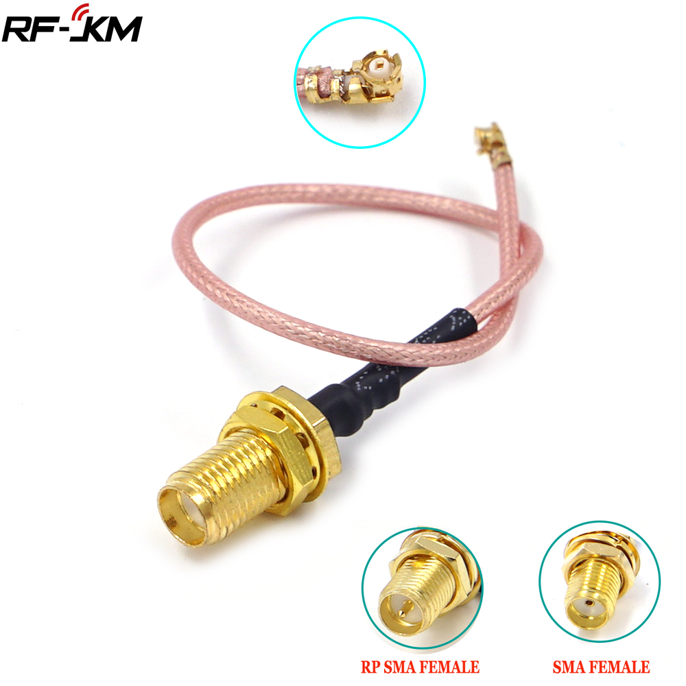 Кабель-переходник U.FL на RP-S – обзор и цена Ipex Connector