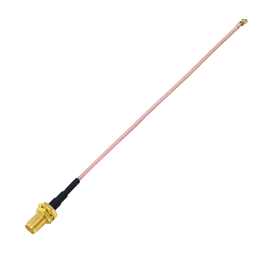 Кабель-переходник U.FL на RP-S – обзор и цена Ipex Connector
