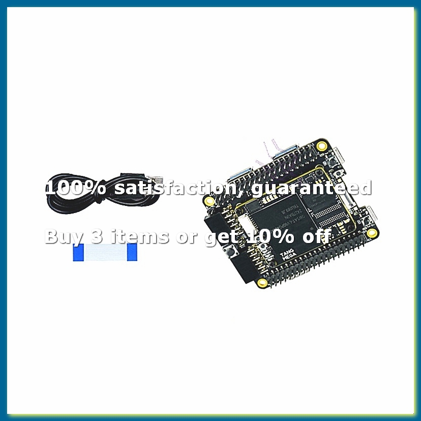 Плата разработки Tang Console  – обзор и цена Perfboard