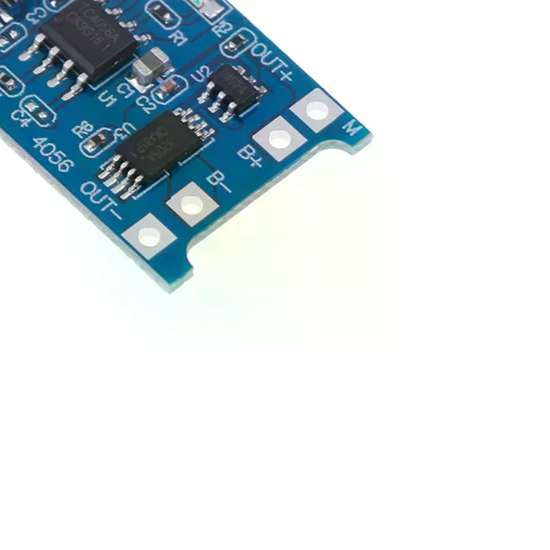 1 шт. Плата зарядки литиевых а – обзор и цена Tp4056 Module