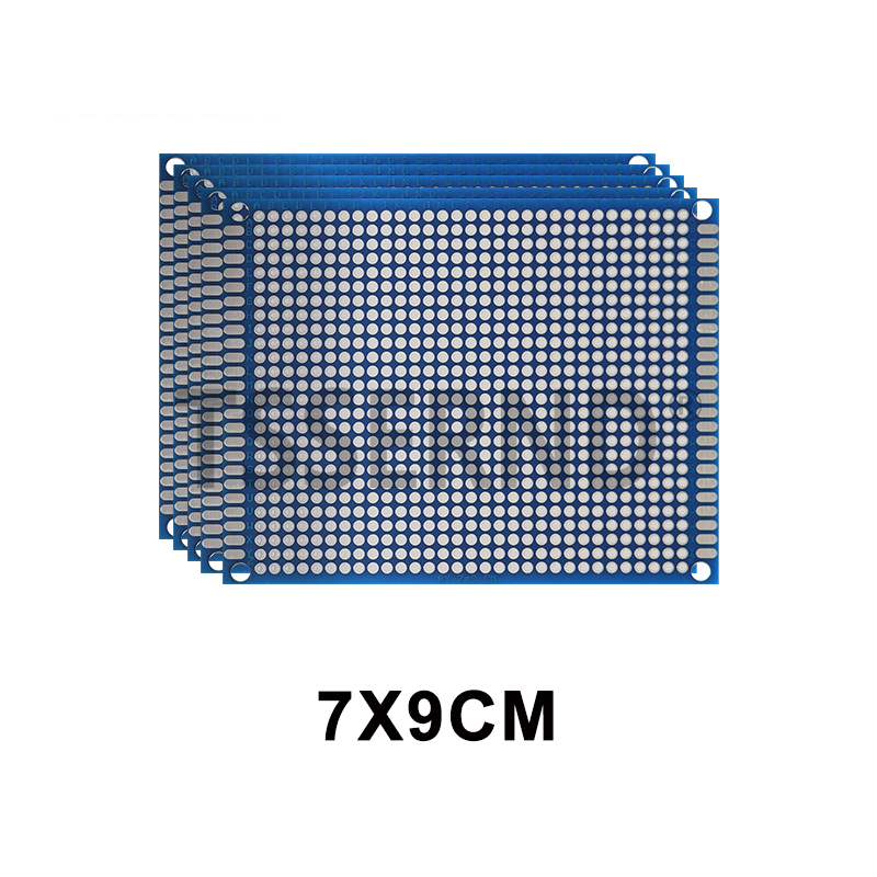 3x7см 4x6см 5x7см 7x9см Двусто – обзор и цена Perfboard