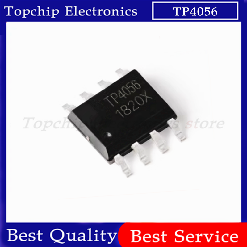 10-100 шт., литий-ионные заряд – обзор и цена Tp4056 Module